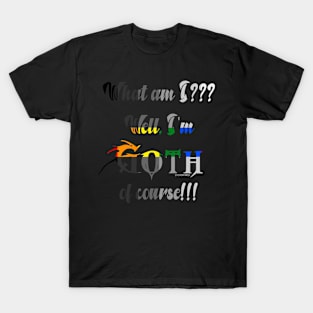 What am I? T-Shirt